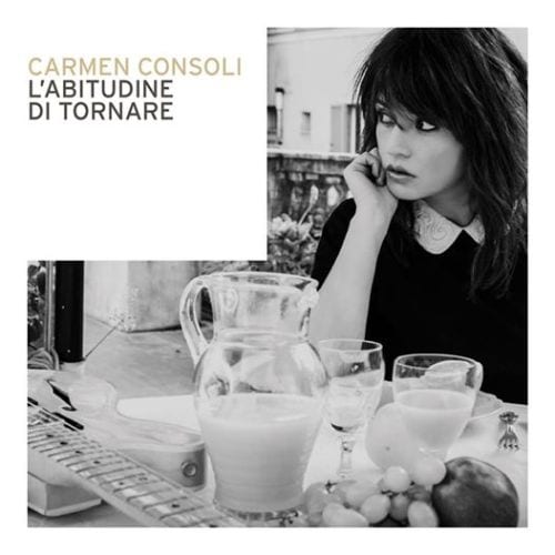Carmen Consoli, “L’abitudine di tornare” è l’ottavo album in studio: la tracklist