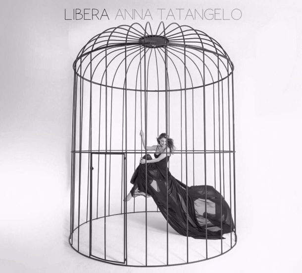 Anna Tatangelo, "Libera" in uscita il 12 febbraio: tracklist e copertina