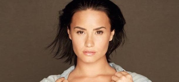 Demi Lovato, "Stone Cold": intensa ballad per un amore perduto [VIDEO]