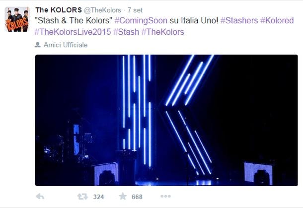 the kolors speciale 2