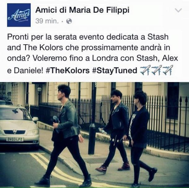 the kolors speciale