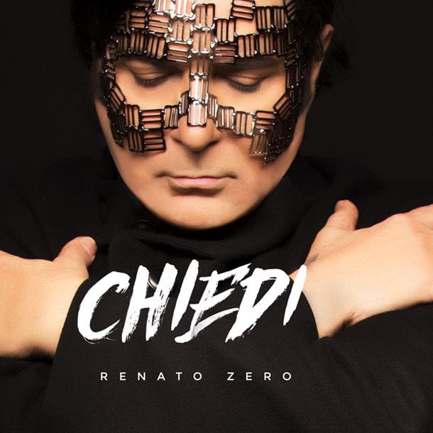Renato Zero svela la copertina di "Chiedi"