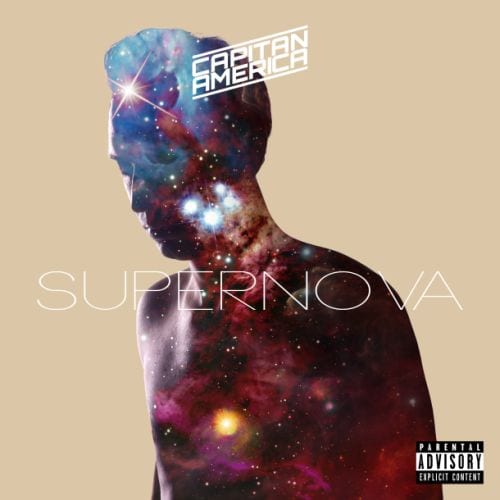 Capitan America, il nuovo album Supernova in streaming su Velvet Music [ESCLUSIVA]