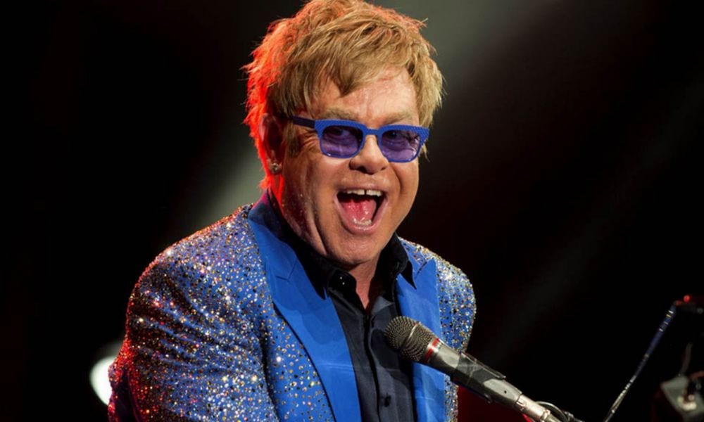 Elton John a Pompei per la prima data italiana [VIDEO]