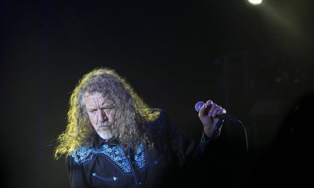 Robert Plant, la storia del rock sbarca a Milano [VIDEO]