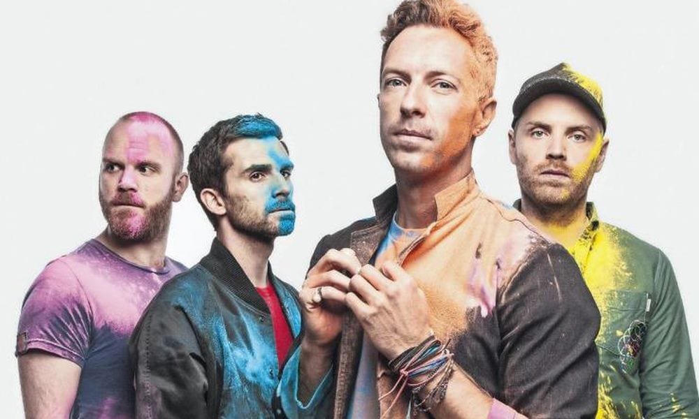 Coldplay a Milano: le immagini in attesa del ritorno in Italia [VIDEO]