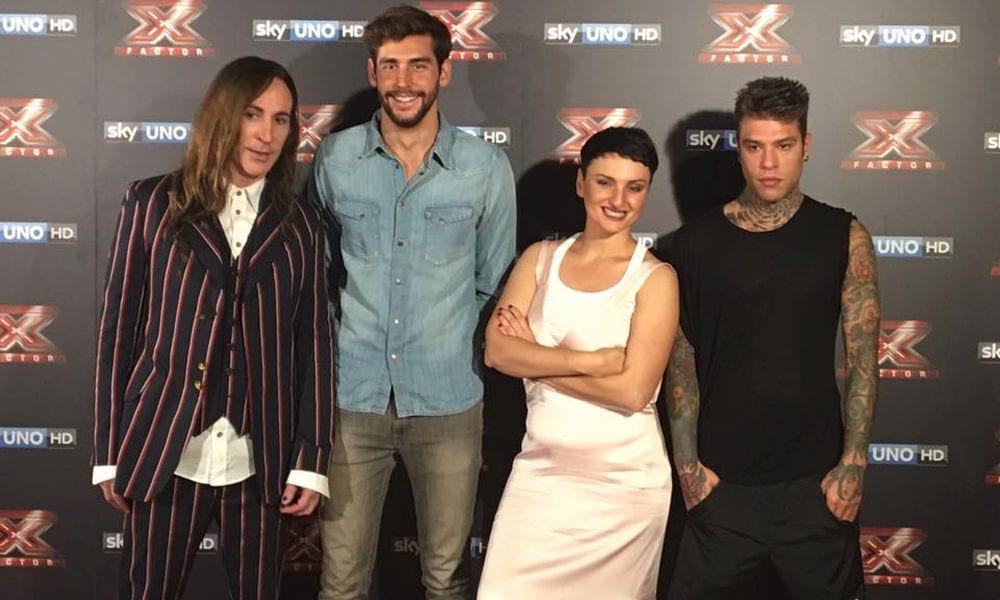 X Factor, seconda puntata: prime scintille tra Fedez e Arisa [FOTO]