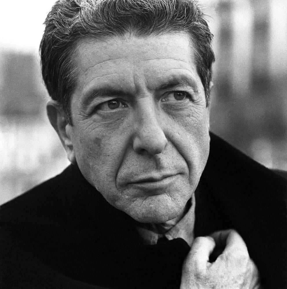 Addio a Leonard Cohen: aveva 82 anni