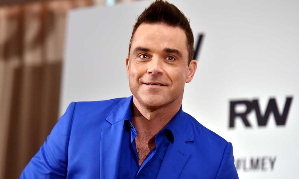 Robbie Williams in concerto in Italia: tutte le info [VIDEO]