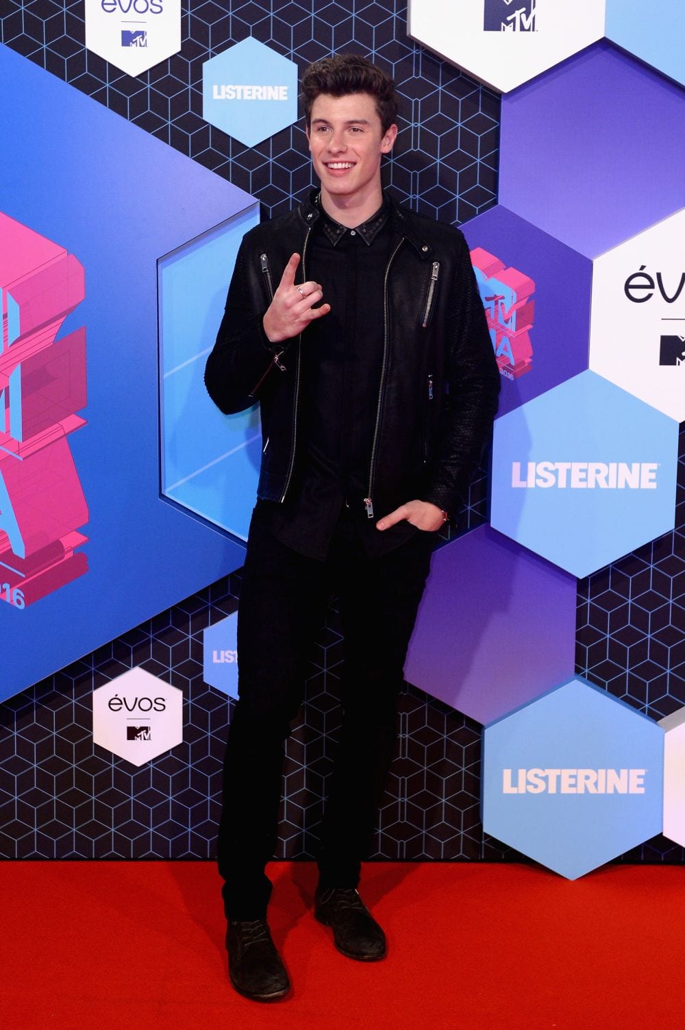 MTV EMA's 2016 - Red Carpet Arrivals