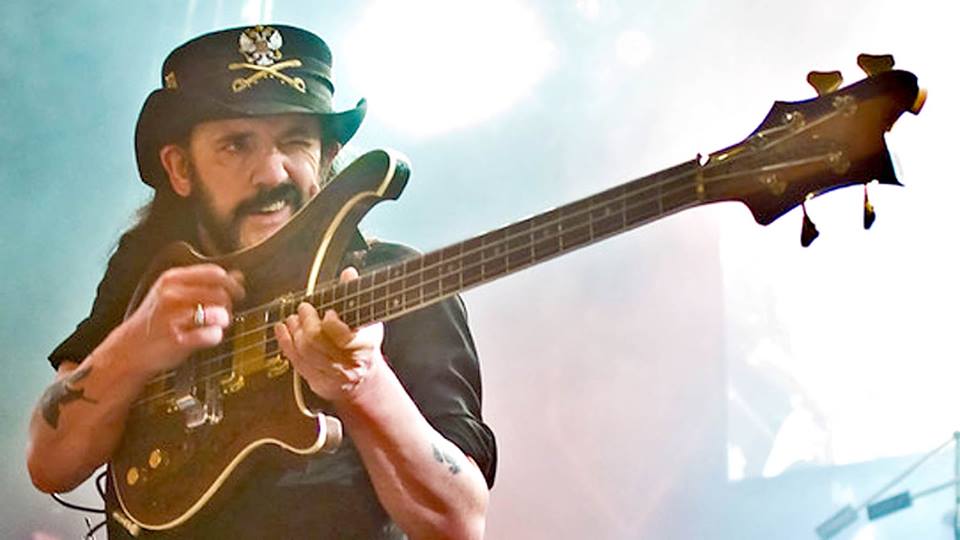 Lemmy Kilmister dei Motorhead, spunta il filmato inedito [VIDEO]