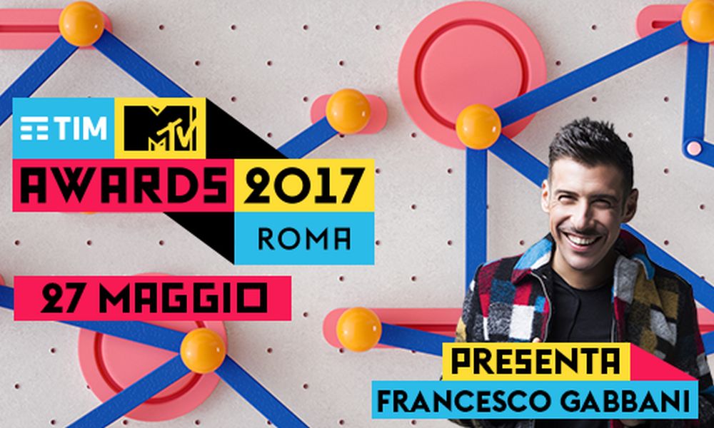 Tim MTV Awards 2017: tutte le nomination e le info su come votare