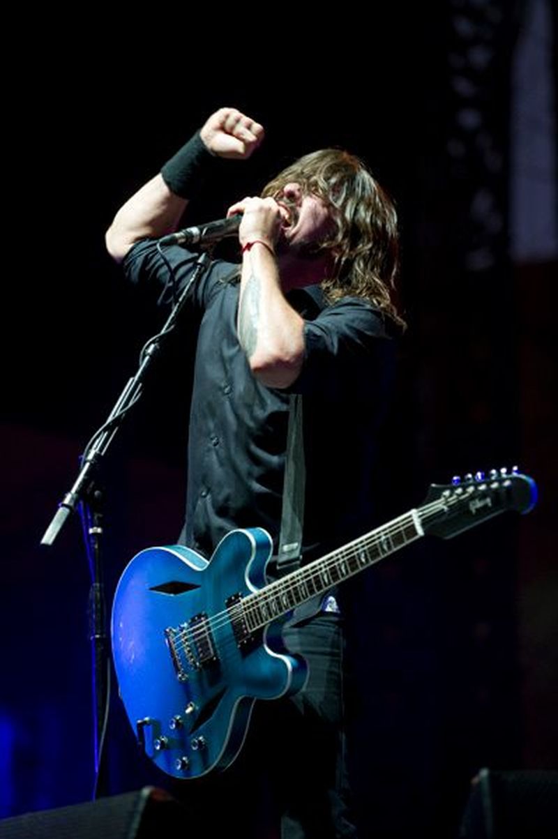 Come è Morto Il Batterista Dei Foo Fighters