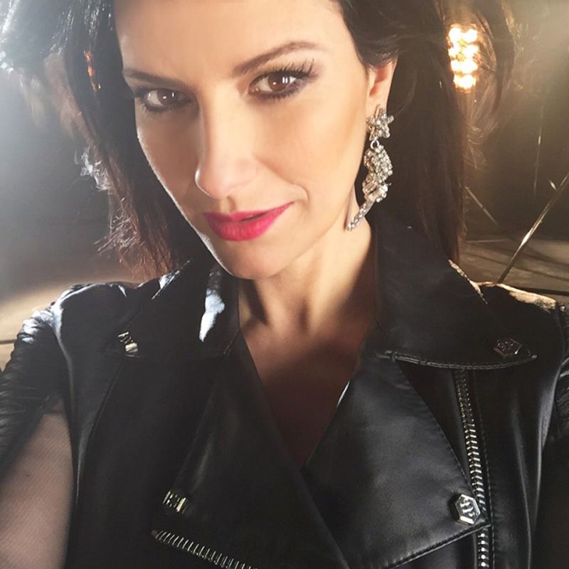 Laura Pausini, al via La Voz in Spagna: pronta a fare da ...