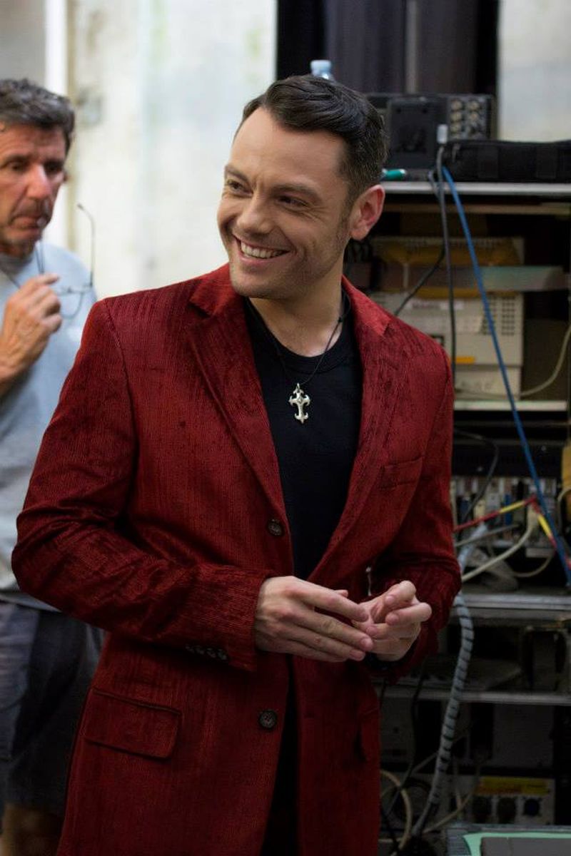 Tiziano Ferro tizianoferroofficial Instagram photos