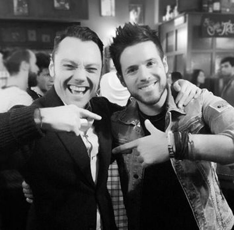 Tiziano Ferro tizianoferroofficial Instagram photos