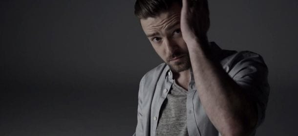 Justin Timberlake: Tunnel Vision, donne nude nel video 