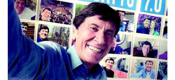 Io ci sono nuovo, Gianni Morandi: video