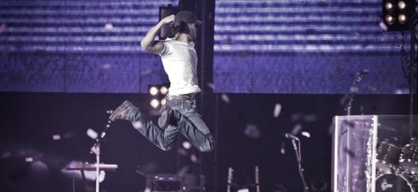 Enrique Iglesias, Bailando è ancora il singolo più venduto in Italia