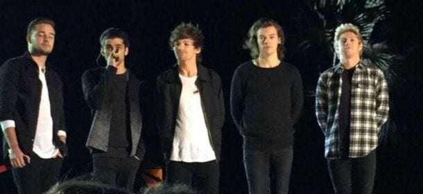 One Direction, Zayn Malik torna nella band: prima apparizione in Florida [VIDEO]