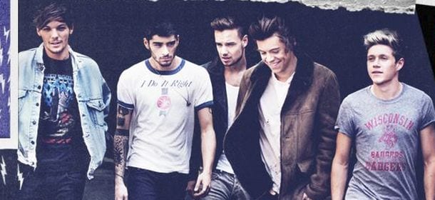 One Direction, Night Changes: il video romantico dall'album Four