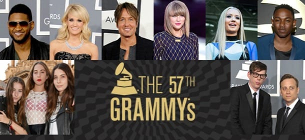 Grammy Awards 2015