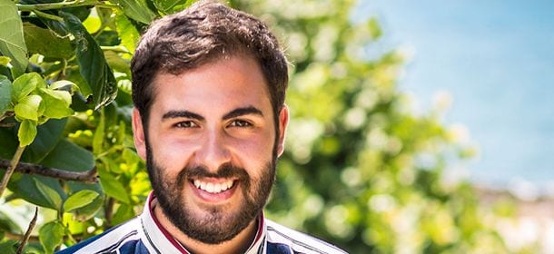 X-Factor UK, Andrea Faustini al terzo posto: "Ora vorrei duettare con Giorgia..."