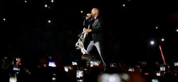 Biagio Antonacci, nuovi appuntamenti per "L'amore comporta tour" [BIGLIETTI]