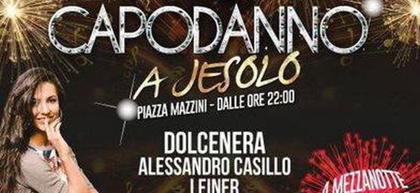 Il Capodanno di Jesolo: dai Sonohra a Casillo e Virginio. E' la notte delle giovani star