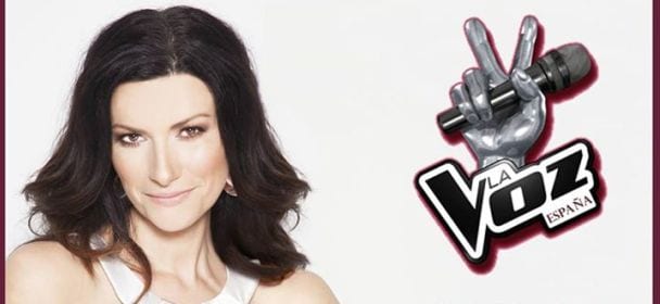 Laura Pausini, coach a La Voz España: "Bella esperienza anche per mia figlia"