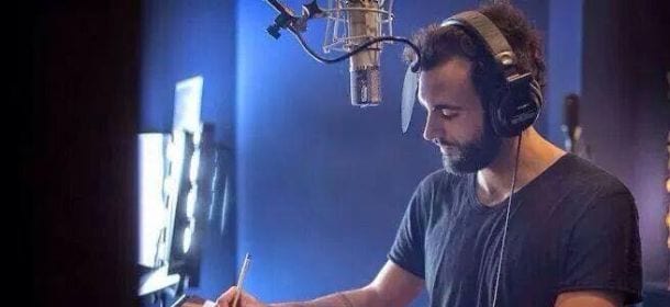 Marco Mengoni, Paroleincircolo Making of: su Realtime il nuovo progetto