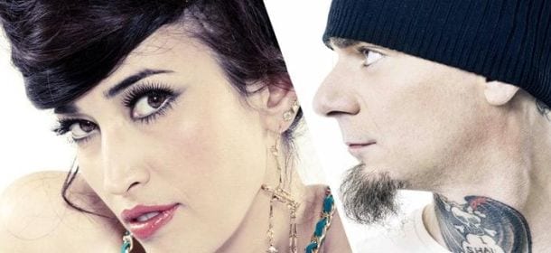 J-Ax e Nina Zilli, "Uno di quei giorni": riprese del videoclip in America [FOTO]