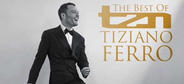 Tiziano Ferro: "Incanto" il prossimo singolo, on line il video del backstage