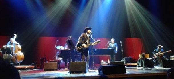 Vinicio Capossela: il 29 dicembre a Cesena per una folle notte di fine anno