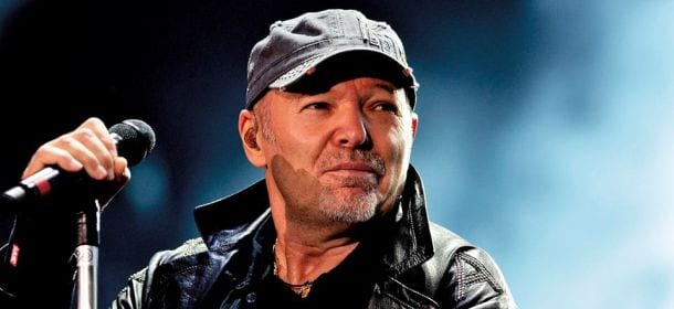 Vasco Rossi: "Sono Innocente" è l'album più venduto del 2014