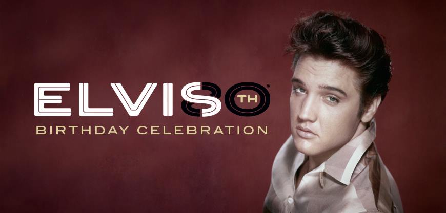 Buon compleanno Elvis: i tanti modi per celebrare gli 80 anni del re del rock