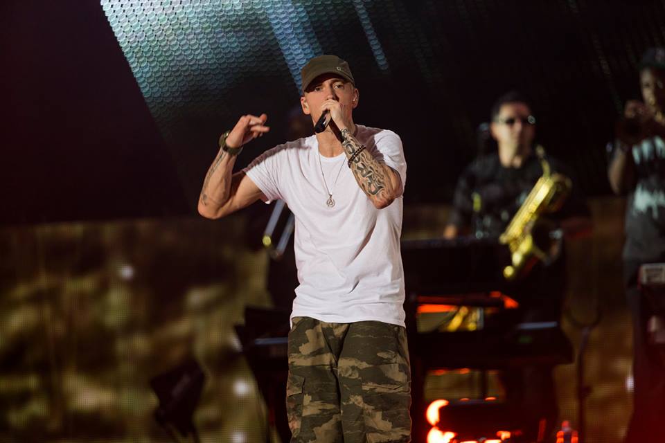 Eminem, citato in giudizio per 8 milioni di dollari da tre rapper: "Ci ha rubato un testo"