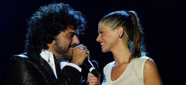 Francesco Renga e Alessandra Amoroso, il duetto "L'amore altrove" arriva in radio [AUDIO]