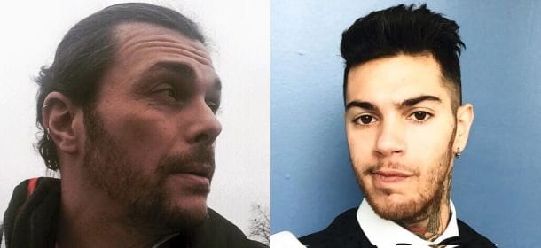 Gianluca Grignani, duetto con Emis Killa nella nuova versione di "Fuori dai guai"