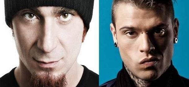 J-Ax e Fedez, concerto insieme sul palco di Lucca: largo ai re dell'hip hop