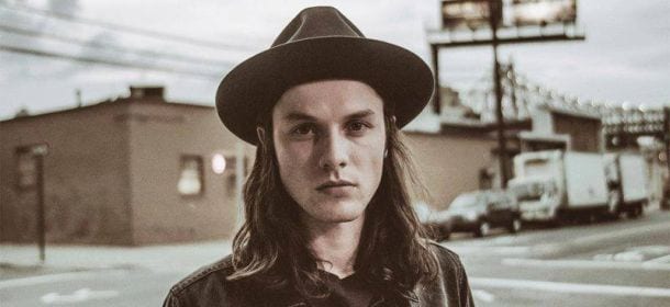 James Bay: l'inarrestabile corsa del nuovo talento inglese dal viso angelico