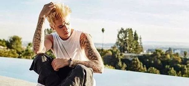 ustin Bieber, "Intertwine" è il nuovo singolo realizzato con l'amico Lil Twist