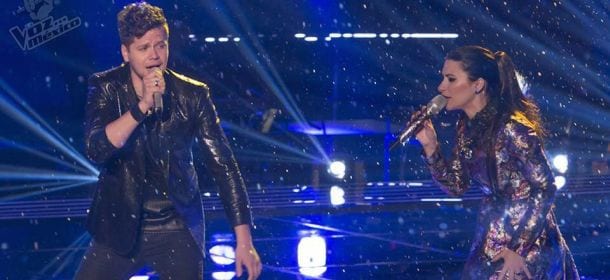 Laura Pausini produrrà Kike, il suo "pupillo" a La Voz in Messico: "Facciamo rock"