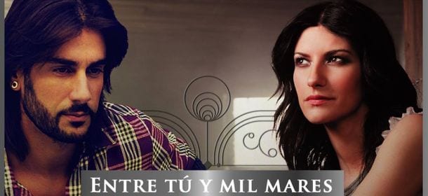 Laura Pausini, nuovo duetto con la pop star Melendi: arriva il video girato a Madrid