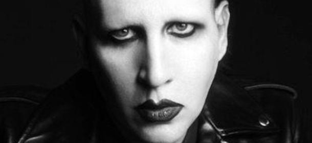 Marilyn Manson, concerto in Italia per presentare "The pale emperor"