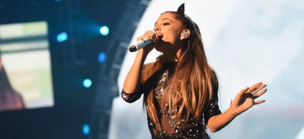 Ariana Grande, "One Last time" è il quarto singolo estratto da "My Everything" [AUDIO]