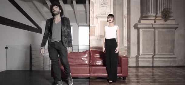 Francesco Renga e Alessandra Amoroso, L'amore altrove [VIDEO UFFICIALE]