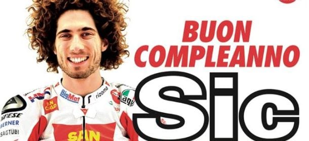 Buon compleanno Sic: Masini, Sonohra e Becucci in concerto per ricordare il campione