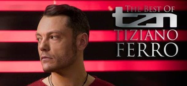 Tiziano Ferro: arriva in radio il nuovo singolo, "Incanto"