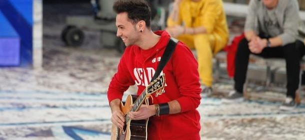 Amici 14, Davide Mogavero: da X-Factor alla classe Maria De Filippi [FOTO/VIDEO]